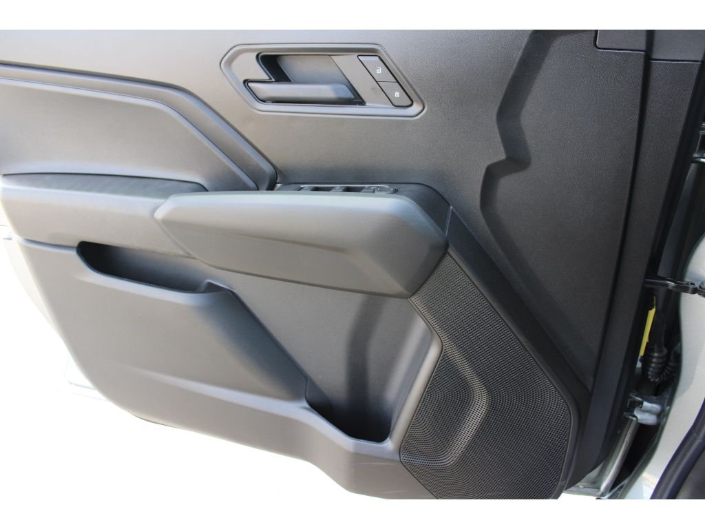 New 2026 Sterling Gray Metallic Chevrolet WT image 18