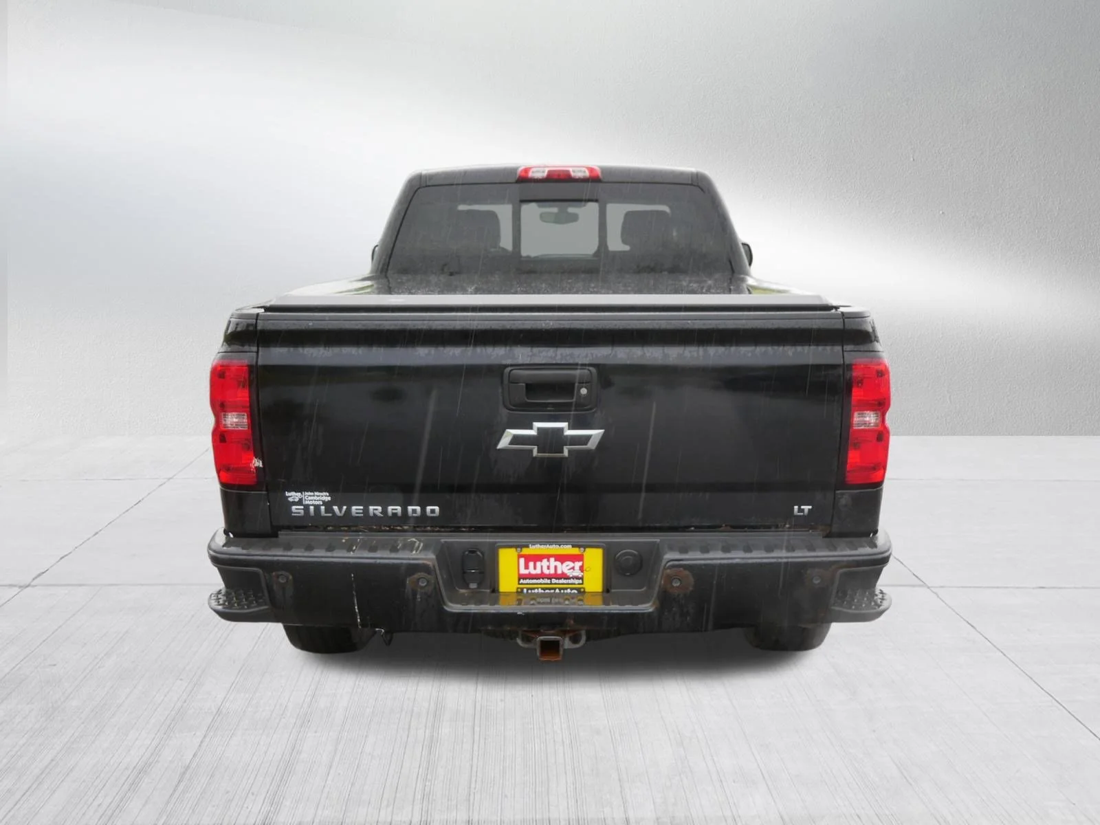 Used 2015 Black Chevrolet LT image 6