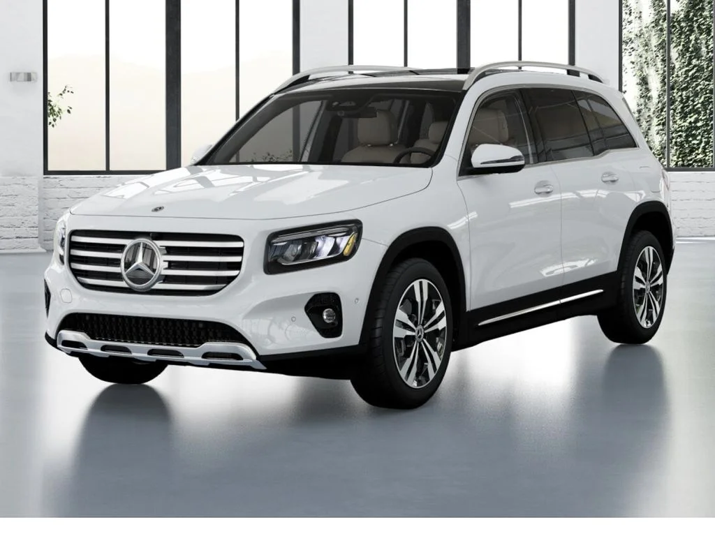 2026 Mercedes-Benz GLB 250