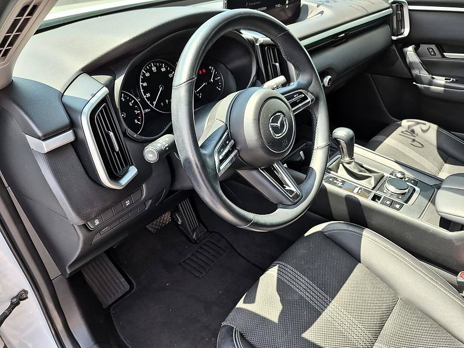 Used 2023 Wind Chill Pearl Mazda 2.5 S Preferred Plus Package image 16