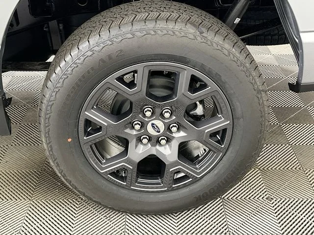 New 2026 Silver Ford STX image 21