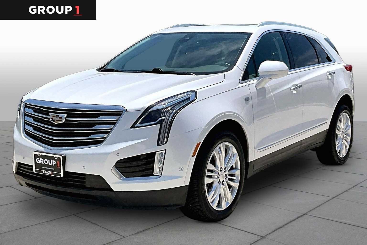 2017 Cadillac XT5 FWD Premium Luxury's photo