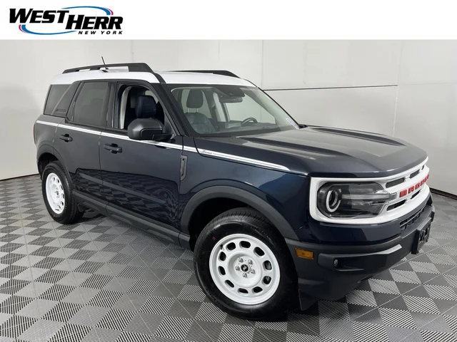 2023 Ford Bronco Sport Heritage