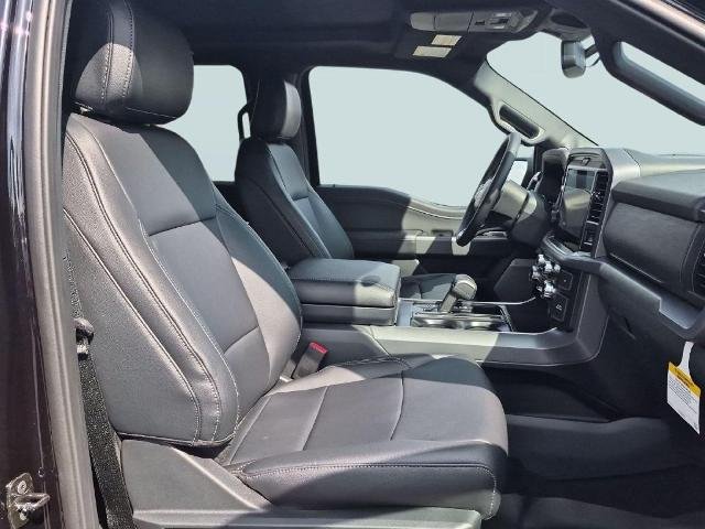 New 2026 Agate Black Metallic Ford XLT image 27