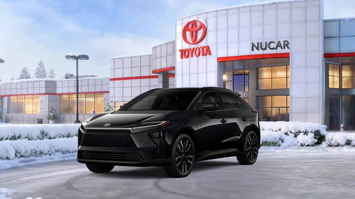 2026 Toyota bZ4X Limited AWD's photo