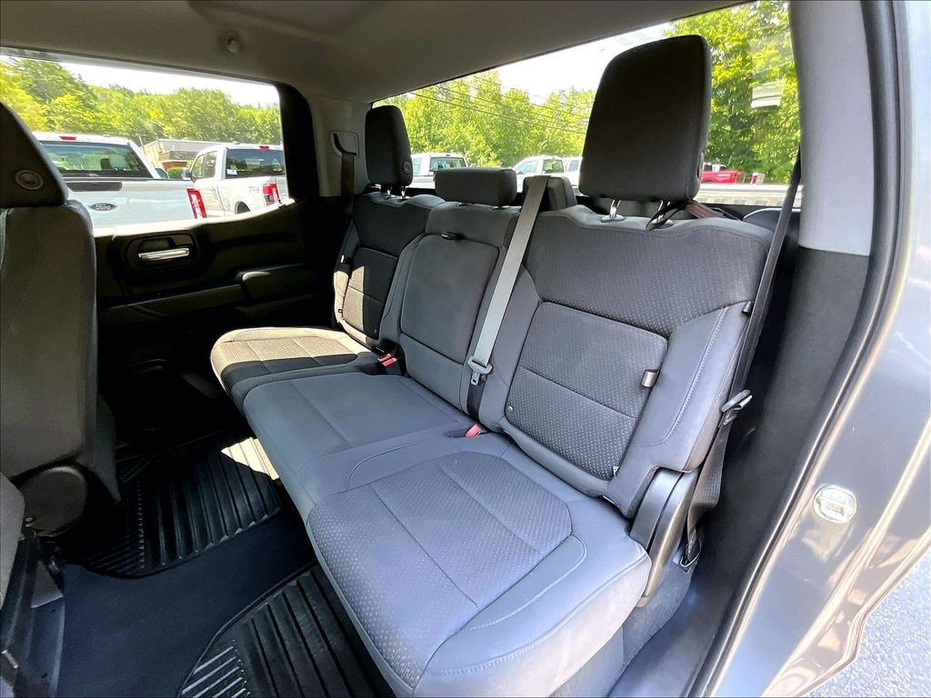Used 2019 Gray Chevrolet Custom Trail Boss image 15