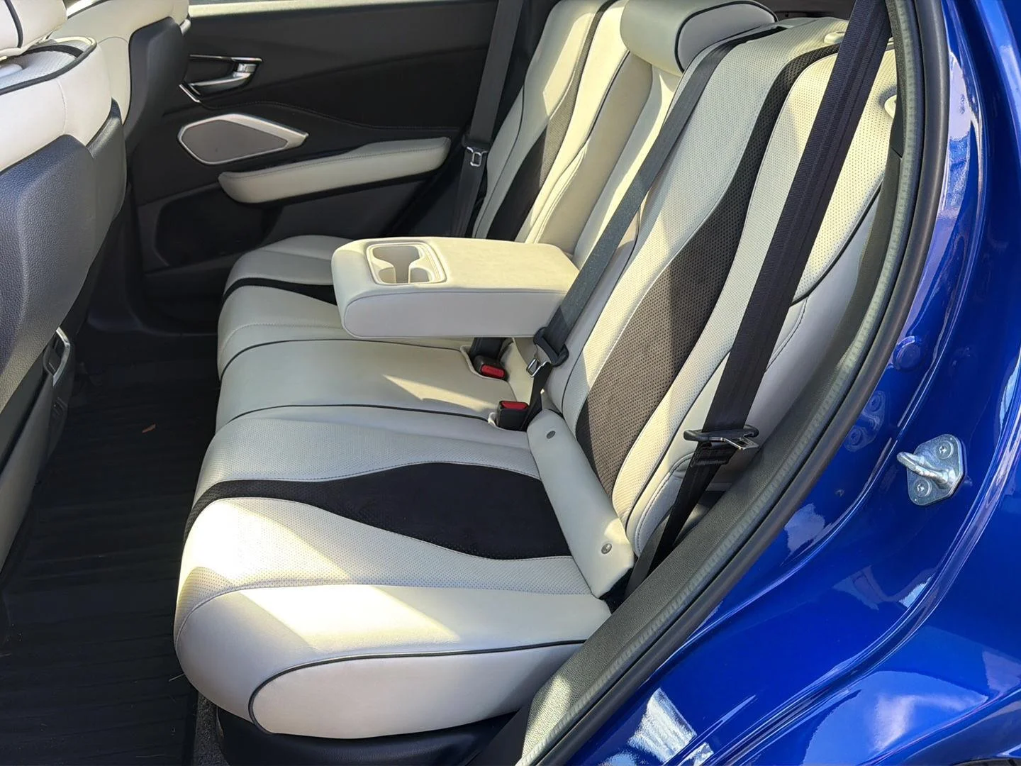 Used 2024 Apex Blue Pearl Acura SH-AWD w/Advance w/A-SPEC image 24