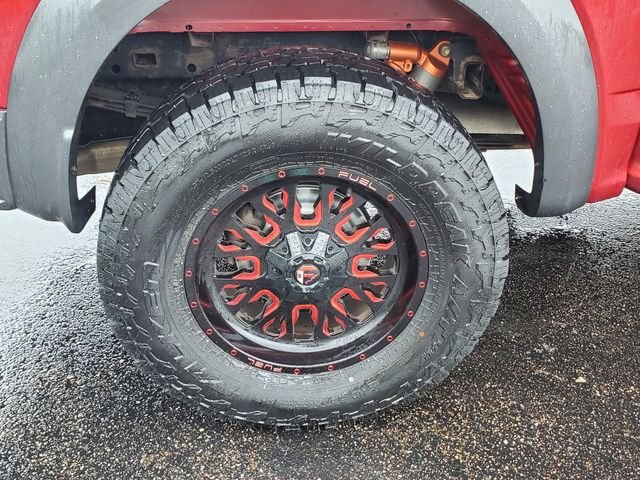 Certified Used 2019 Red Ford Raptor image 31
