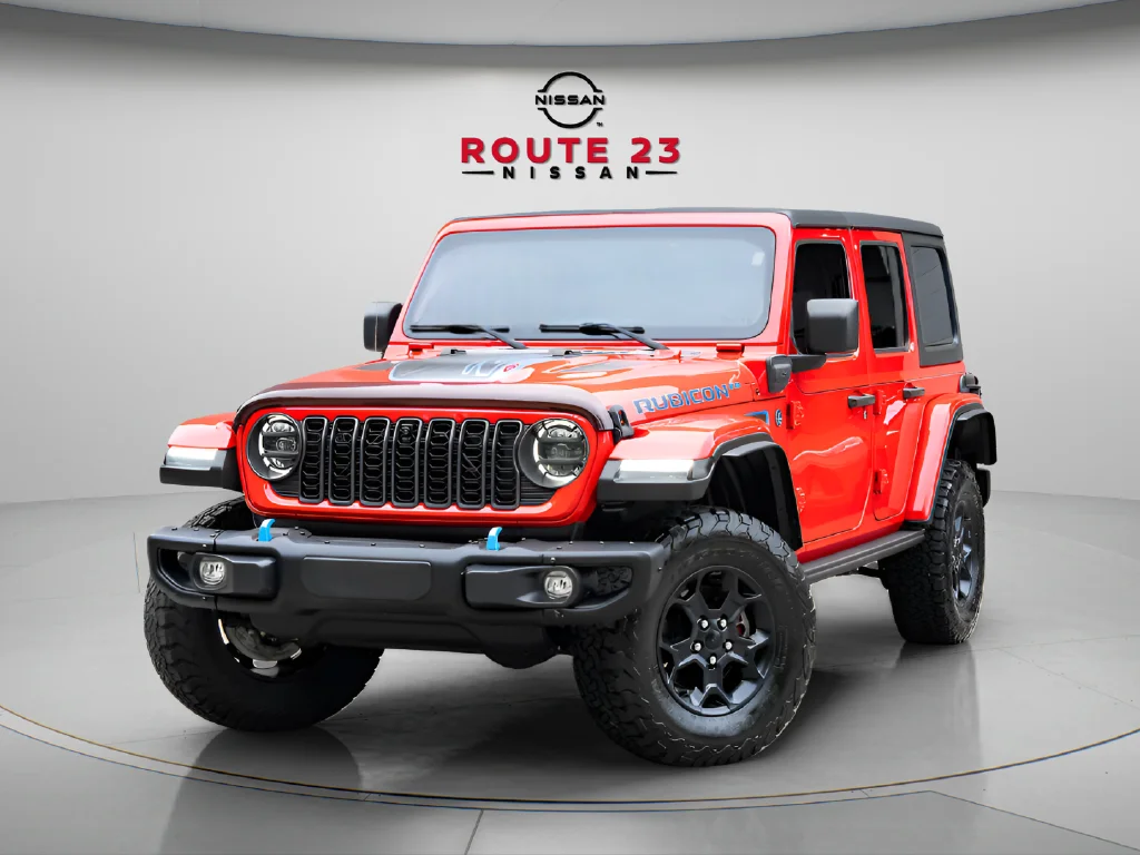 2023 Jeep Wrangler 4xe