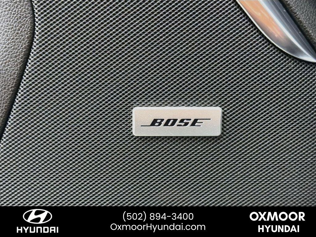 Used 2023 Onyx Black GMC Denali image 19