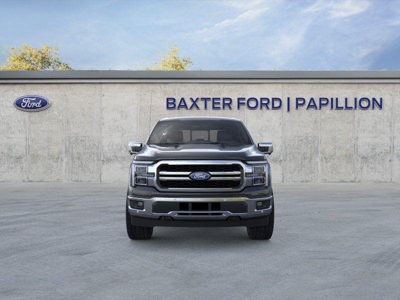 New 2026 Agate Black Ford Lariat image 21