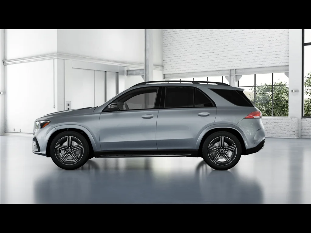 New 2026 Cirrus Silver Metallic Mercedes-Benz GLE 350 image 29