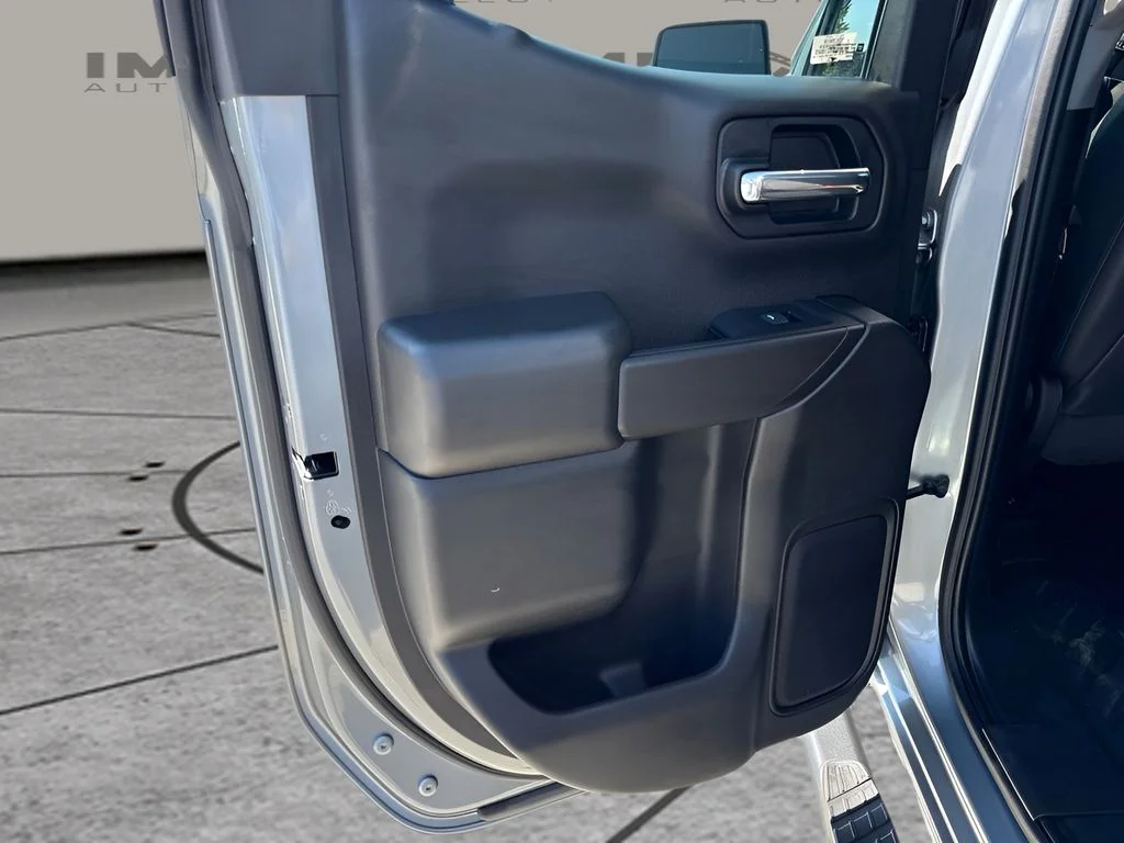 Used 2025 Gray Chevrolet WT image 24