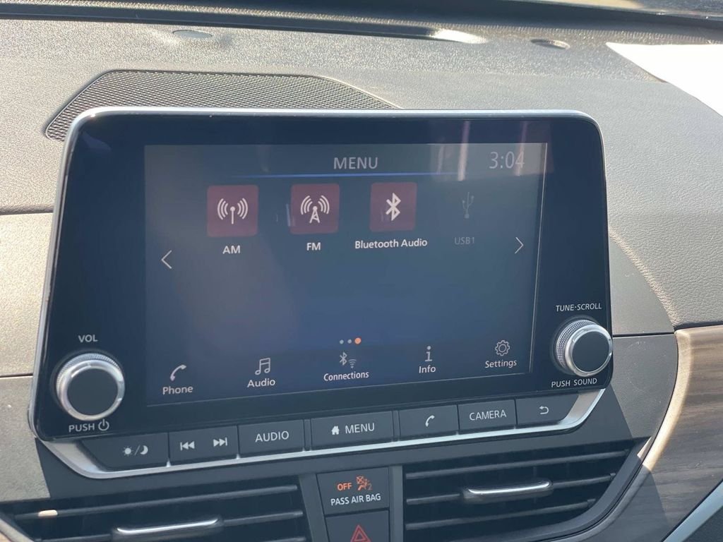 2024 Nissan Altima SV - Photo 11