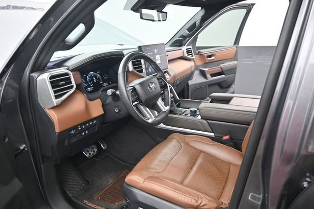 Used 2024 Magnetic Gray Metallic Toyota 1794 image 6