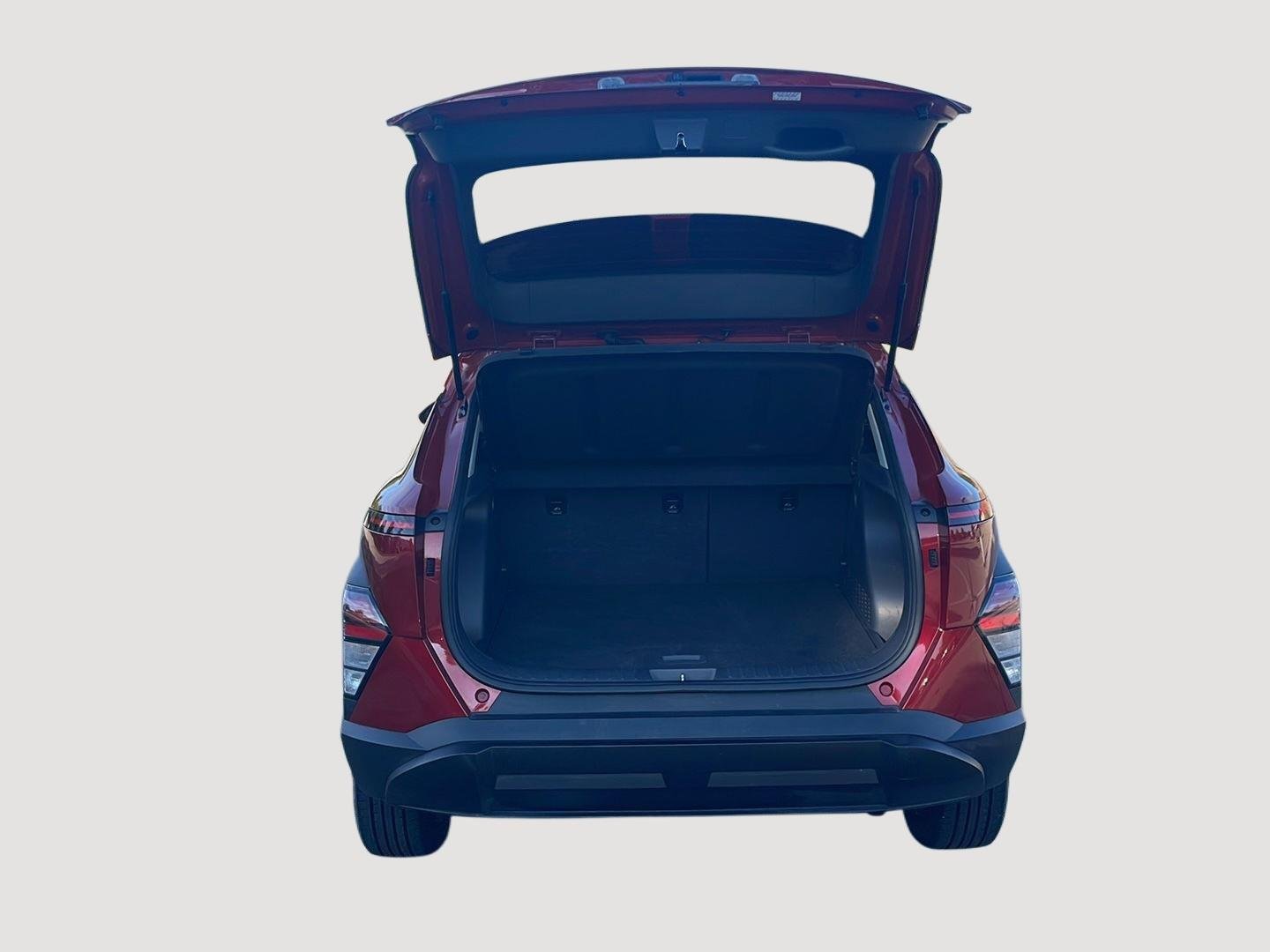 Certified Used 2025 Ultimate Red Metallic Hyundai SEL image 35