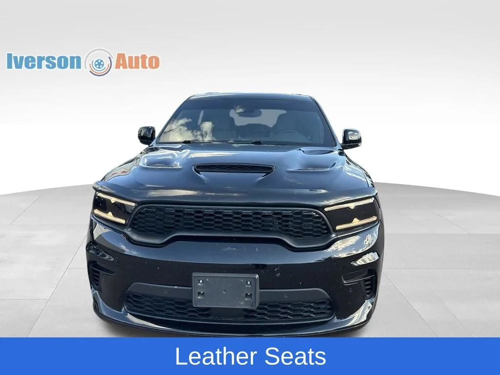 Used 2023 Black Dodge R/T Plus image 5