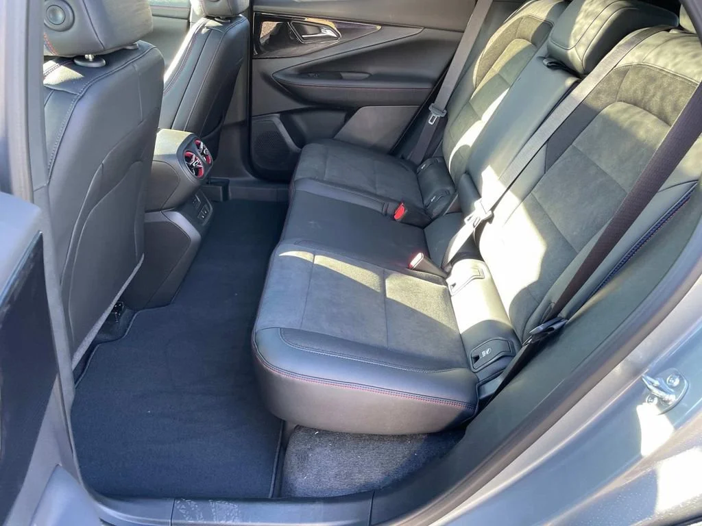 New 2025 Sterling Gray Metallic Chevrolet RS image 10
