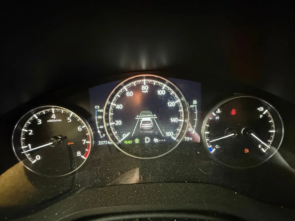 Used 2025 Black Mazda 3.3 Turbo Preferred image 3
