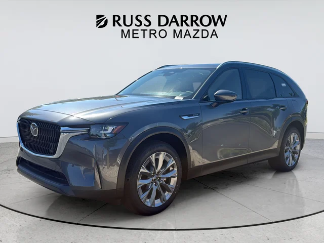 2026 Mazda CX-90 PHEV Preferred