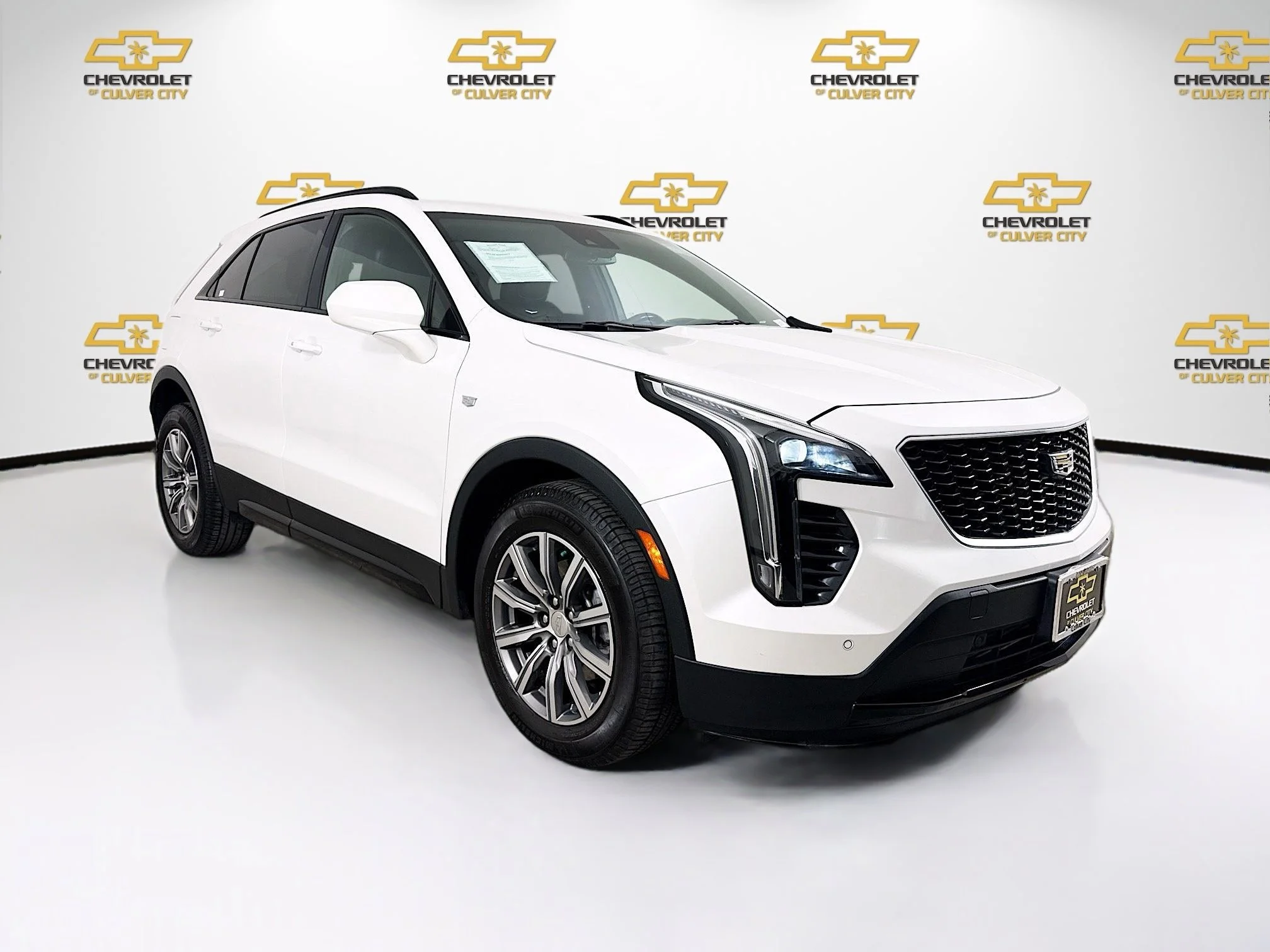 2020 Cadillac XT4 Sport's photo