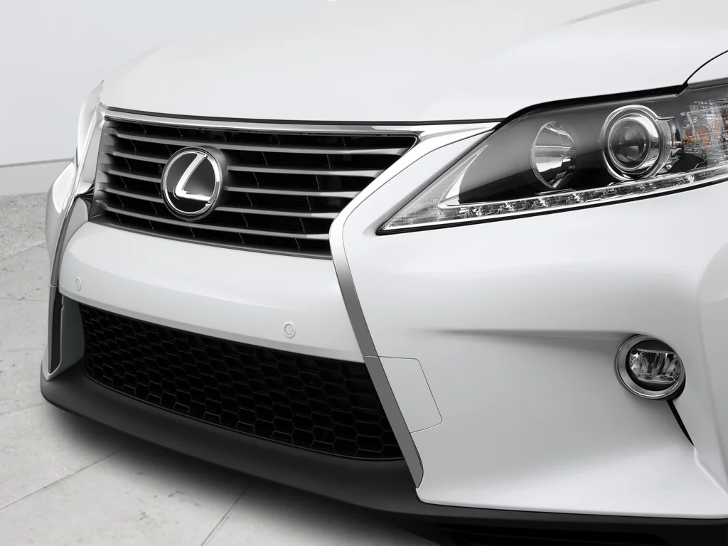 Used 2015 White Lexus 350 image 67