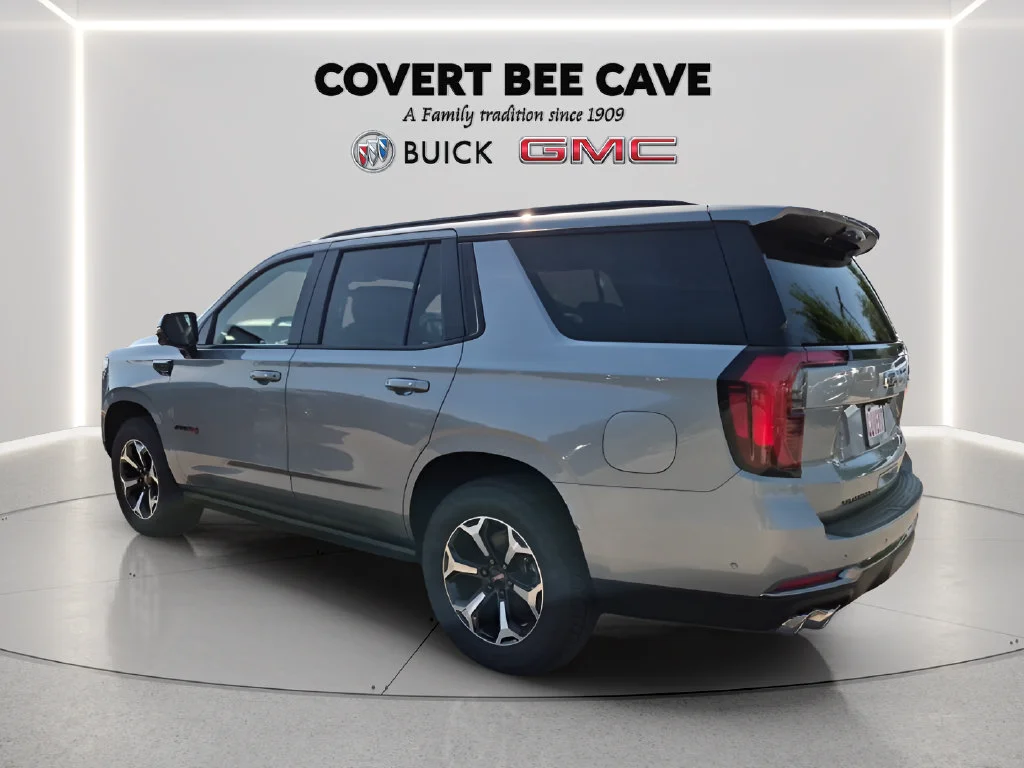 New 2026 GMC Yukon AT4, photo 7