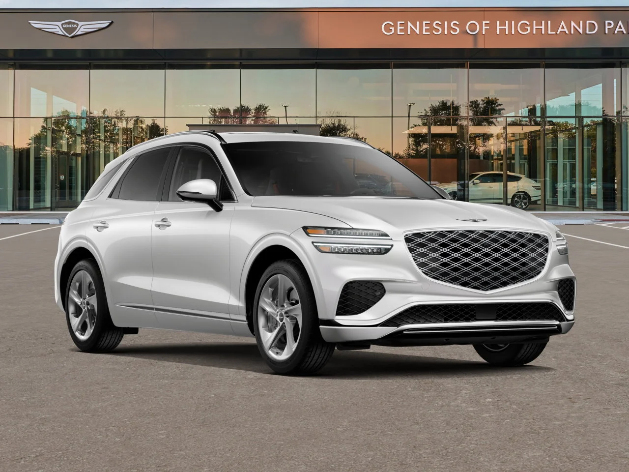 2026 GENESIS GV70 Advanced - Photo 24