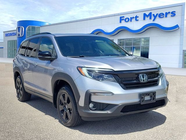 2022 Honda Pilot TrailSport AWD's photo