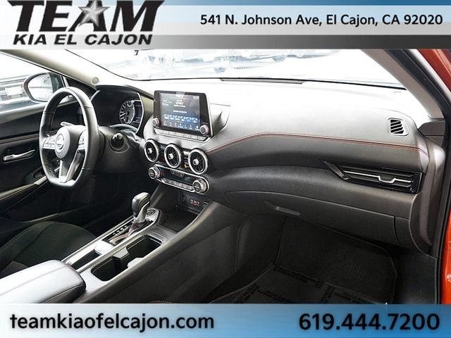 Used 2024 Orange Nissan SR image 11
