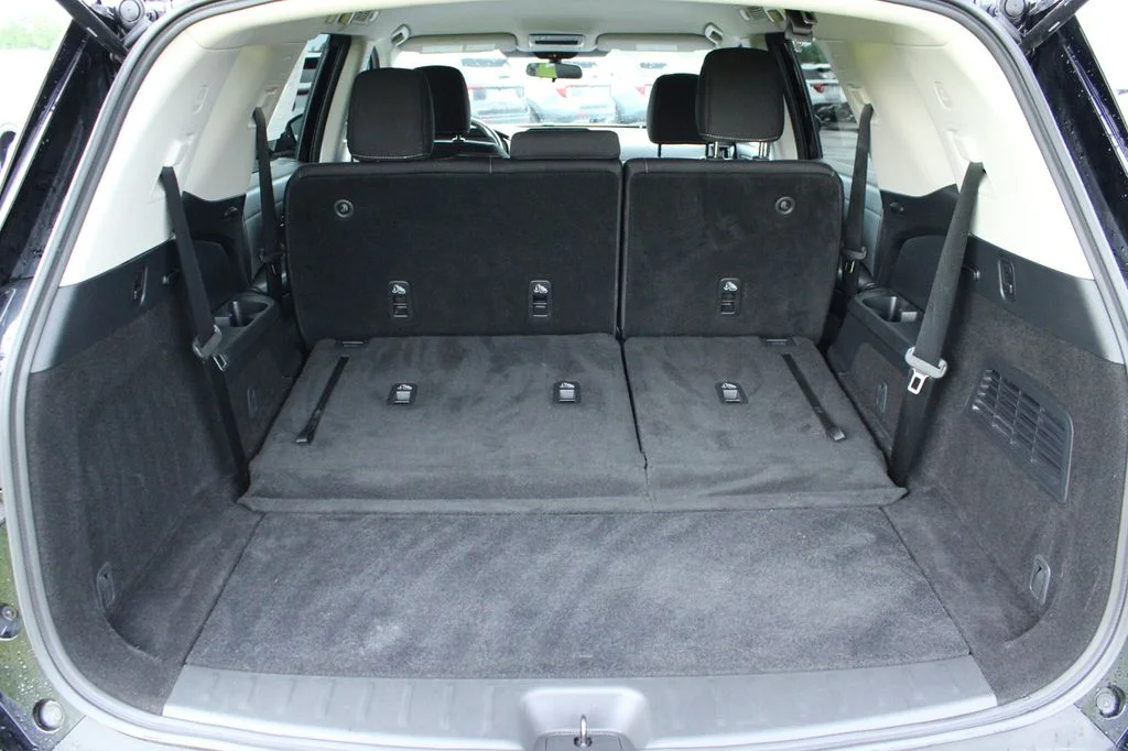 Used 2024 Super Black Nissan SV image 10