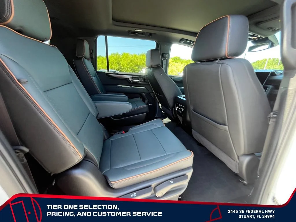 2026 GMC Yukon XL AT4 - Photo 19