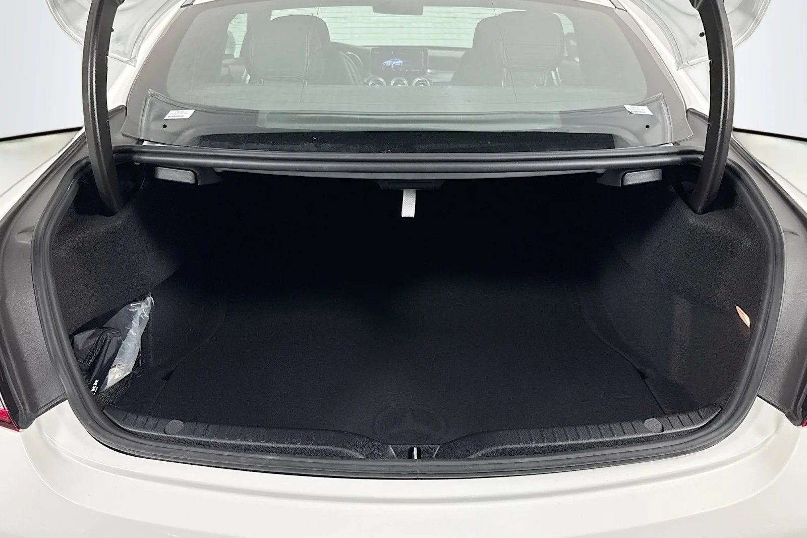 Certified Used 2023 Polar White Mercedes-Benz C 300 image 23