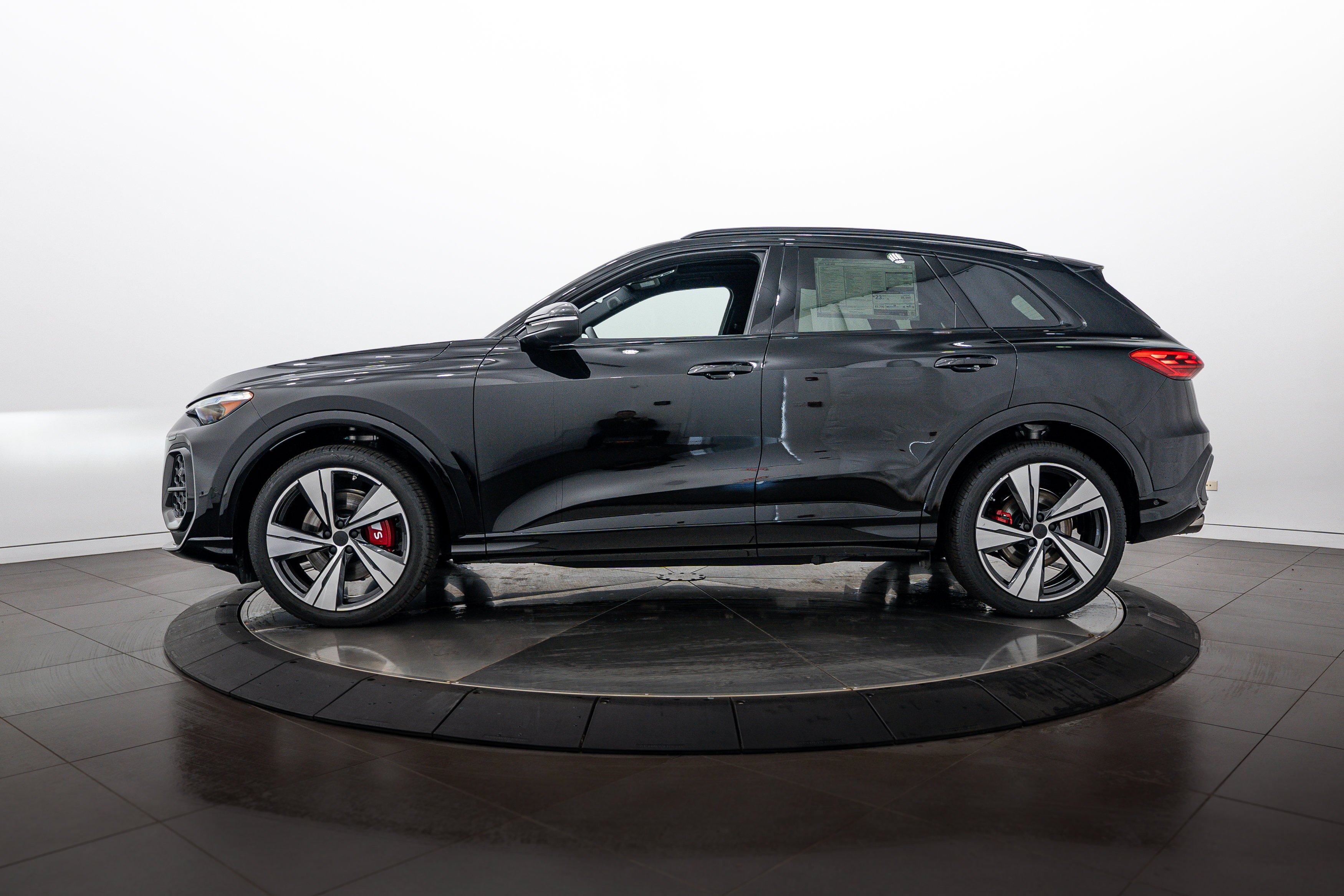 New 2026 Black Audi Premium Plus image 7