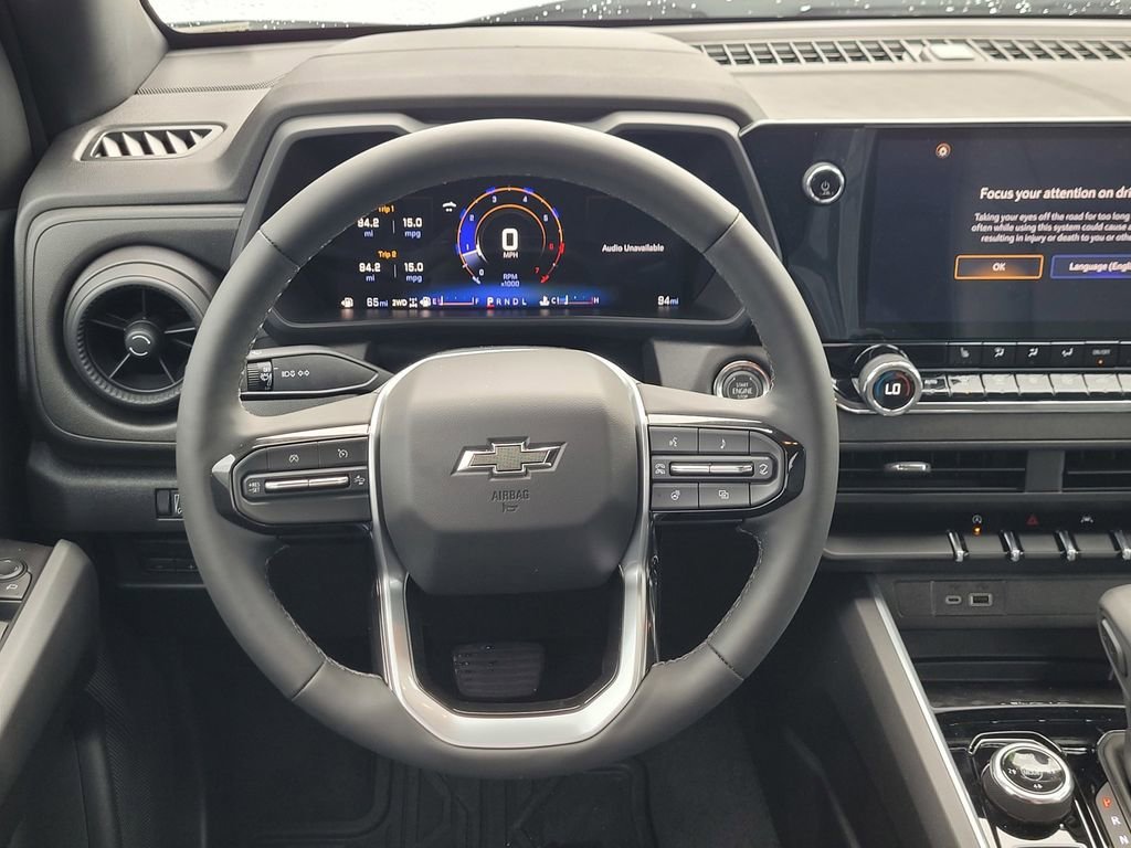 2026 Chevrolet Colorado Trail Boss - Photo 9