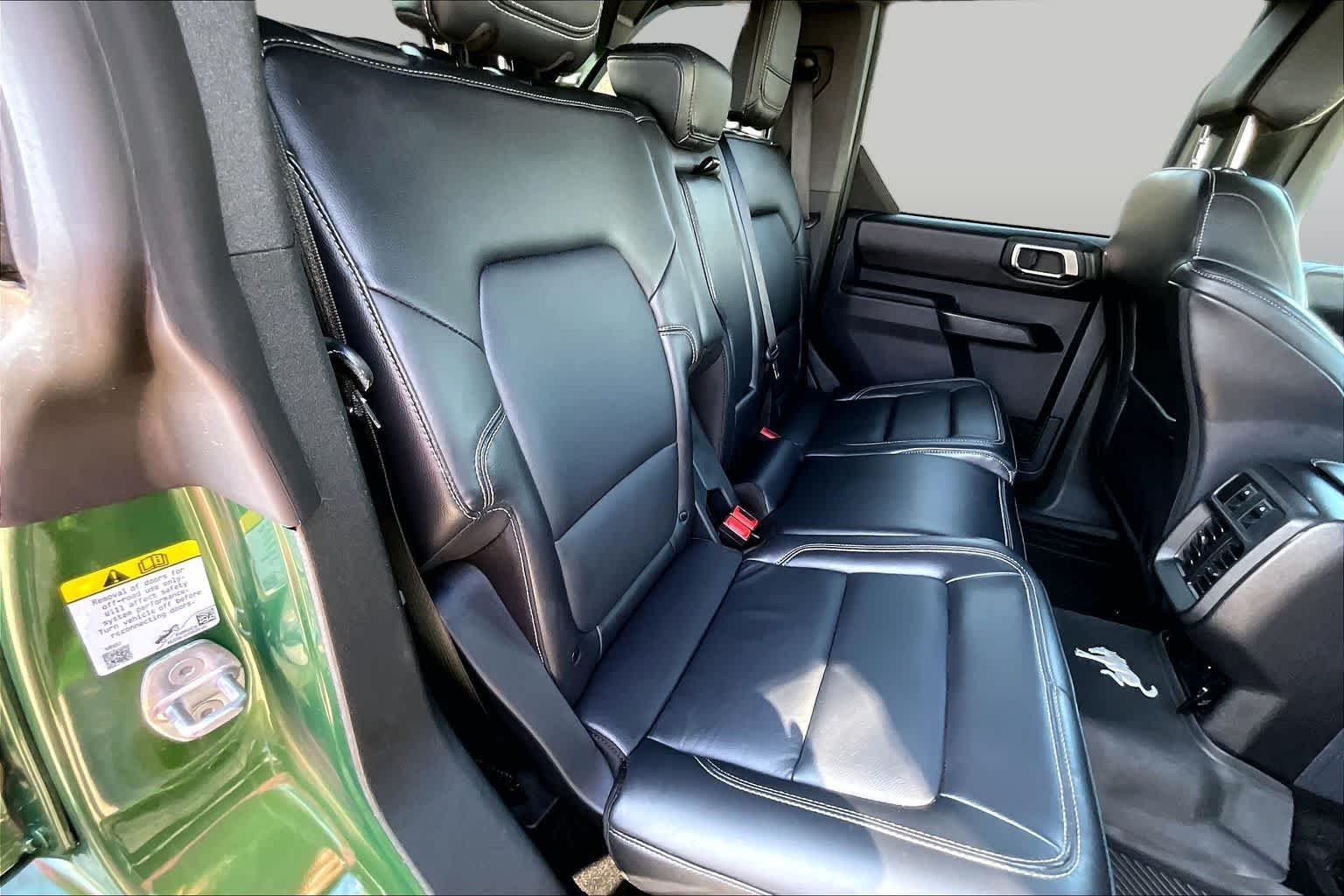 Used 2025 Eruption Green Metallic Ford Outer Banks image 20