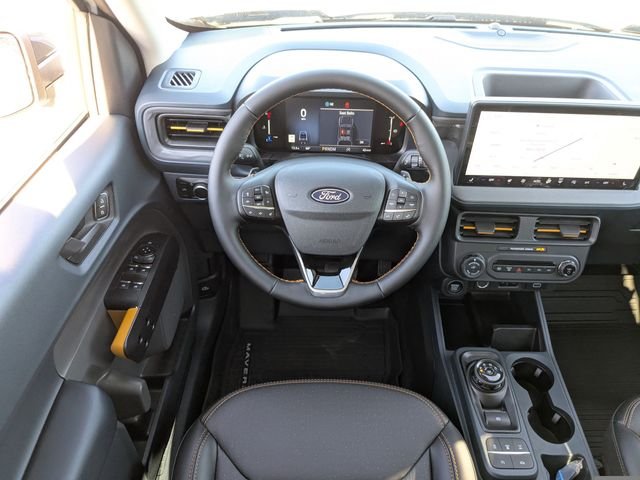 New 2026 Space White Metallic Ford Tremor® image 15
