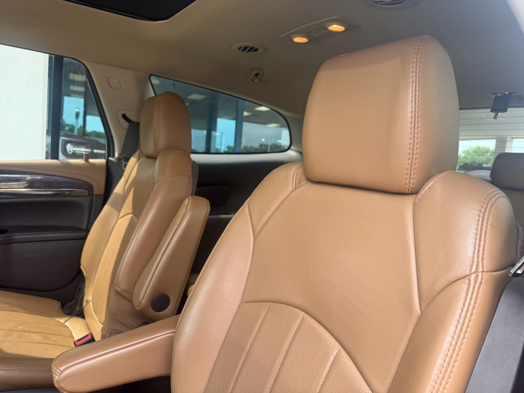 Used 2014 Carbon Black Metallic Buick Premium image 13
