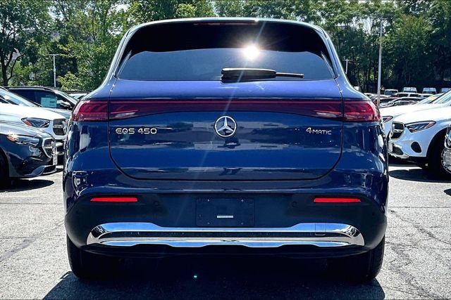 Certified Used 2023 Blue Mercedes-Benz 450 image 3