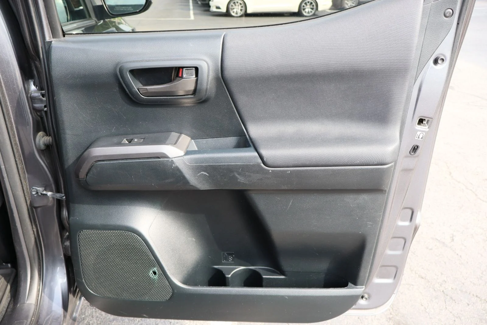 Used 2017 Magnetic Gray Metallic Toyota TRD Off-Road image 32