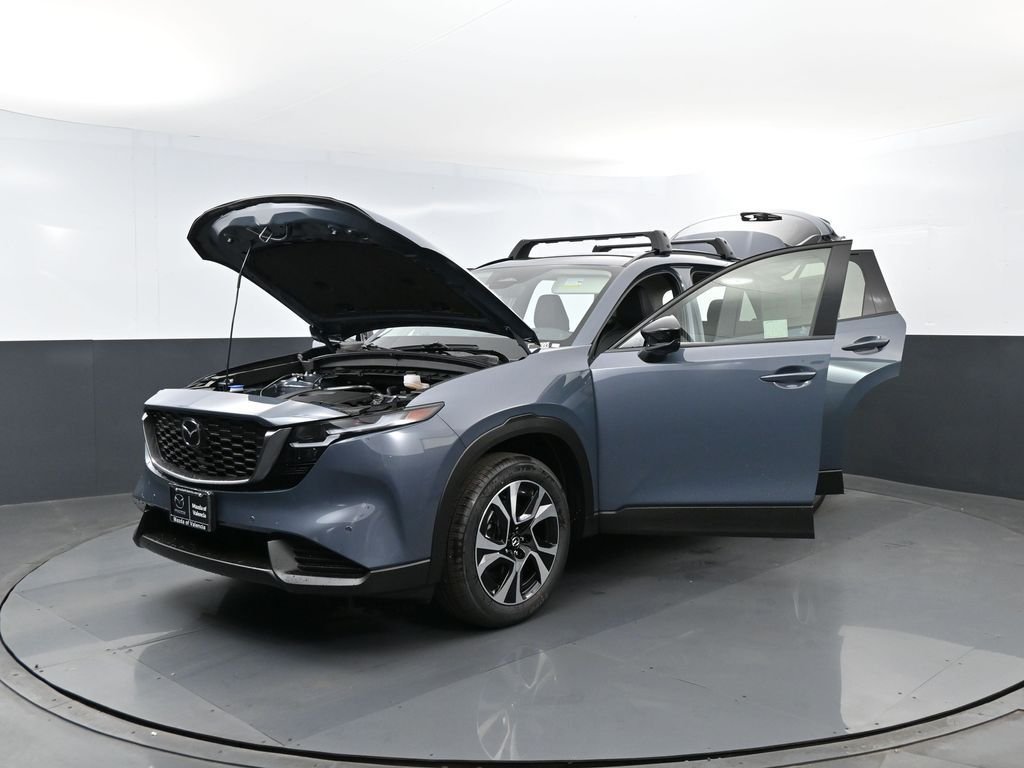 New 2026 Polymetal Gray Metallic Mazda 2.5 S Preferred AWD image 27