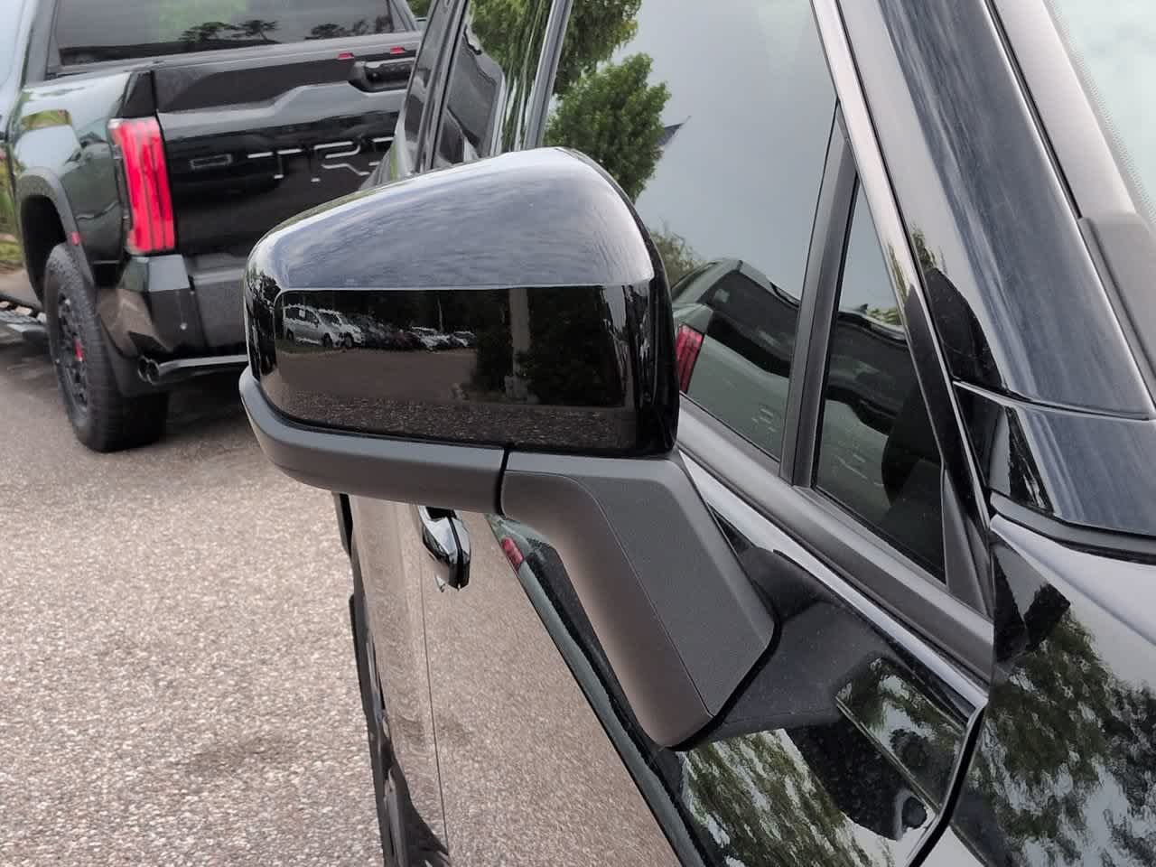 Certified Used 2026 Midnight Black Metallic Toyota XSE image 52