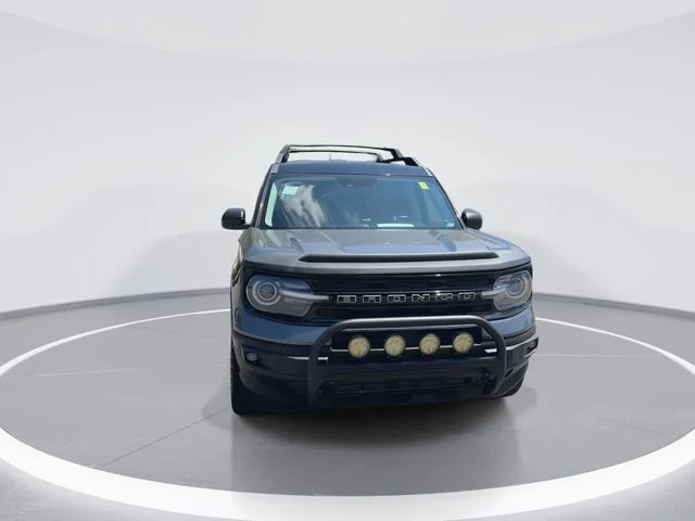 Used 2021 Gray Ford Outer Banks image 3