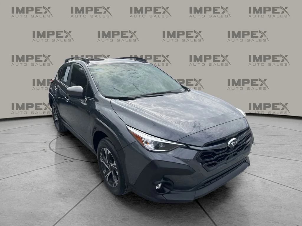 Used 2025 Gray Subaru Premium image 7