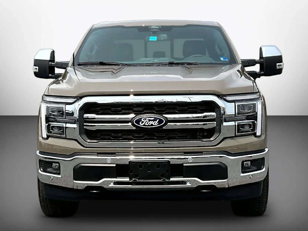 New 2026 Marsh Gray Ford Lariat® image 14