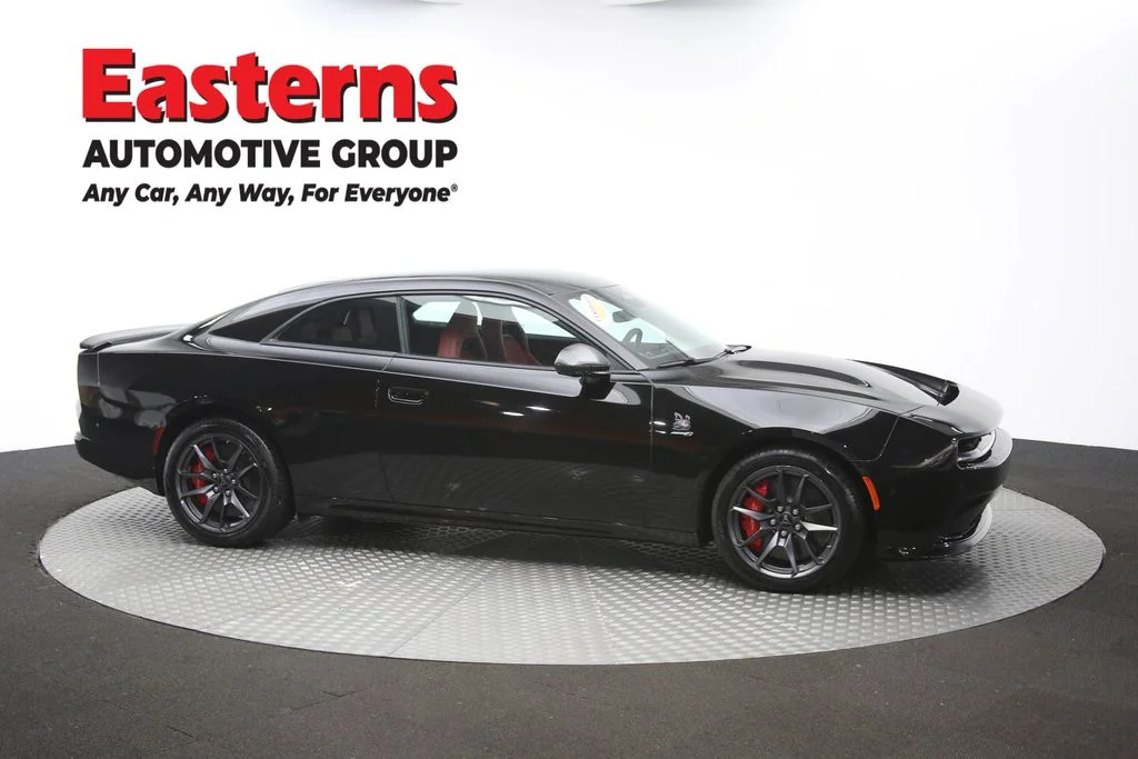 Used 2024 Black Dodge R/T Scat Pack image 45