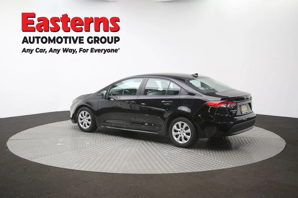 Used 2024 Black Toyota LE image 61