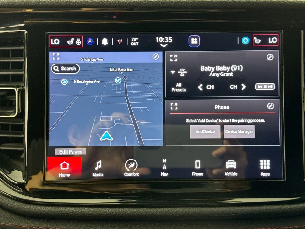Used 2023 Red Dodge GT image 15