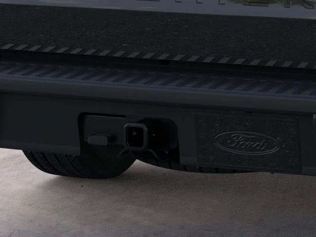 New 2026 Shadow Black Ford XLT image 29