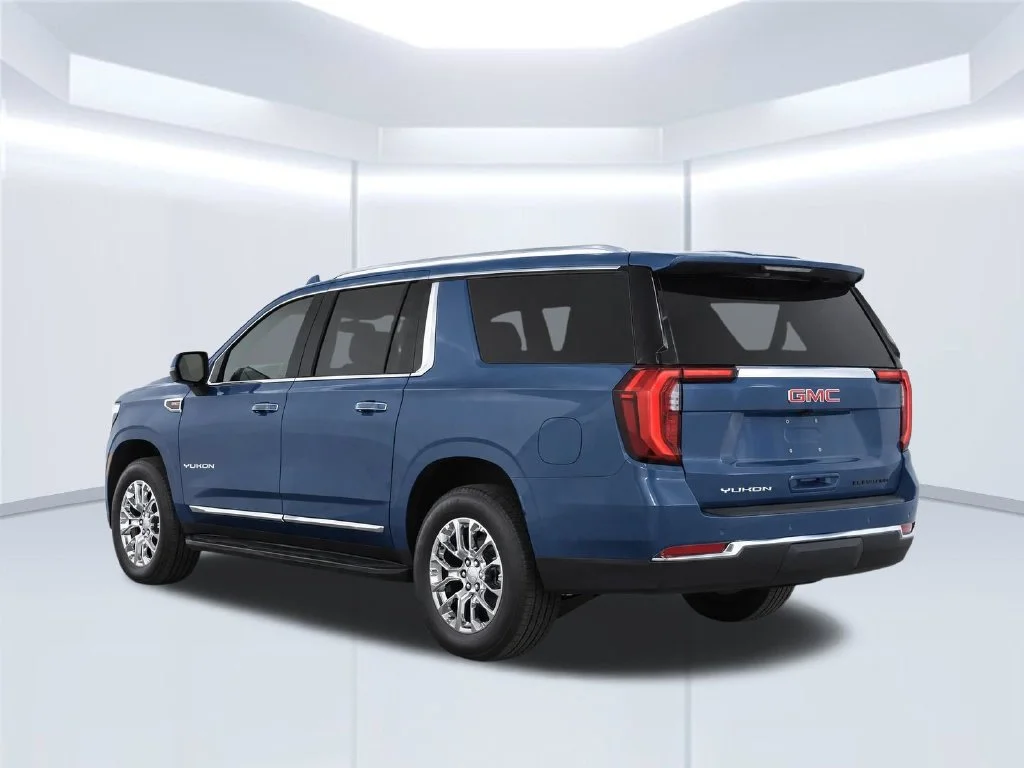 New 2026 Blue GMC Elevation image 5
